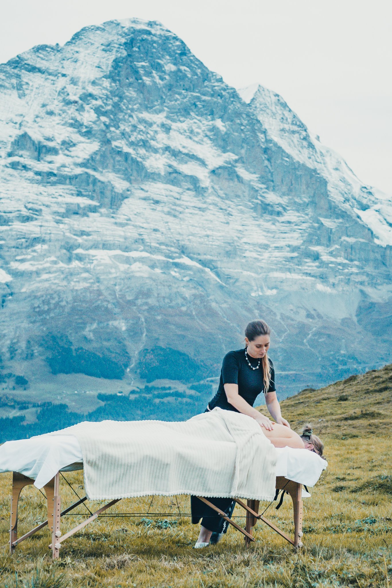 Grindelwald Massage therapist